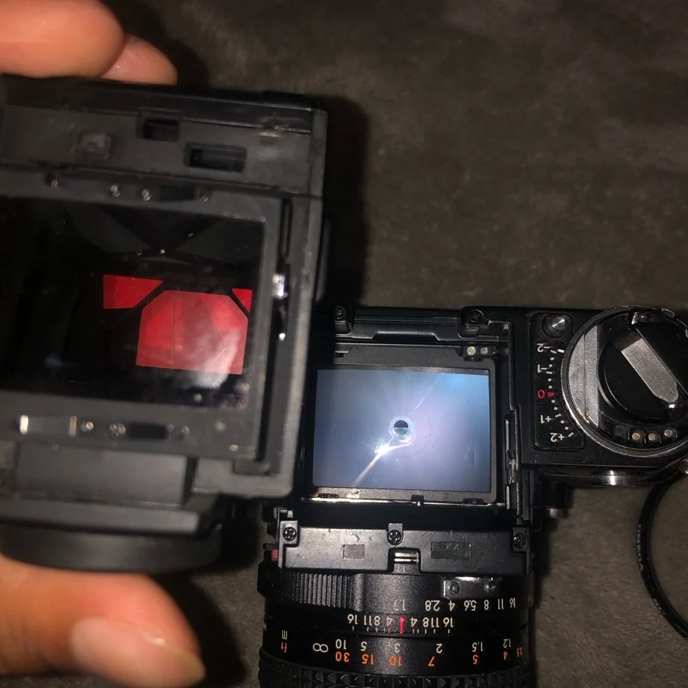 Good condition camera also a good collectors item